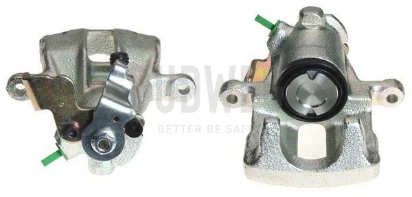 BUDWEG CALIPER Тормозной суппорт 341952